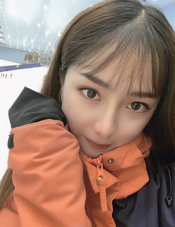 纽约商务模特微信