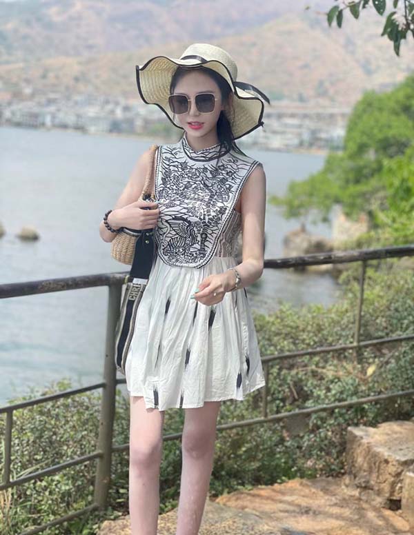 迪拜模特预约伴游