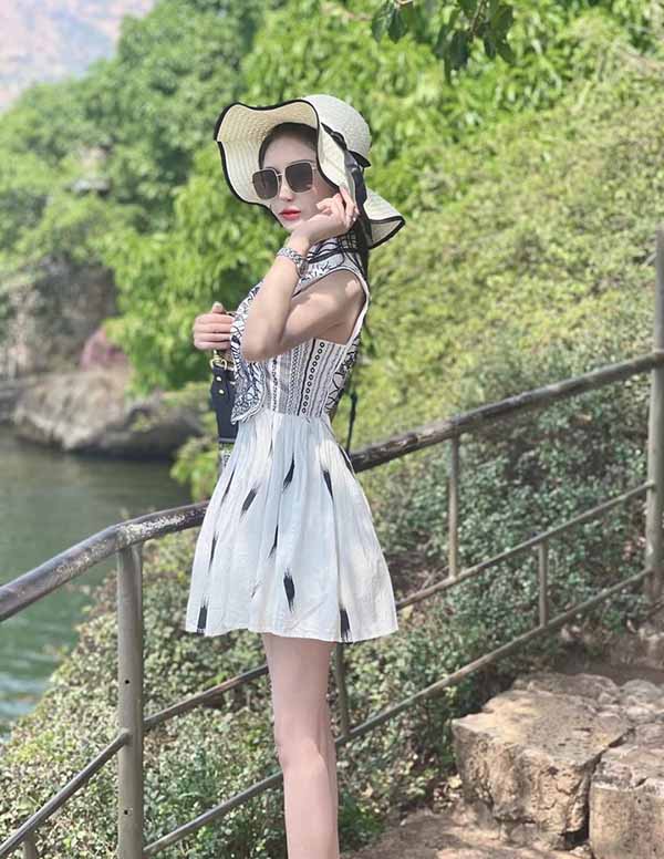 旧金山外围模特