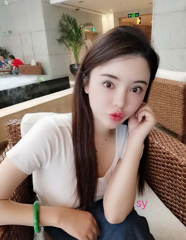 洛杉矶商务模特微信